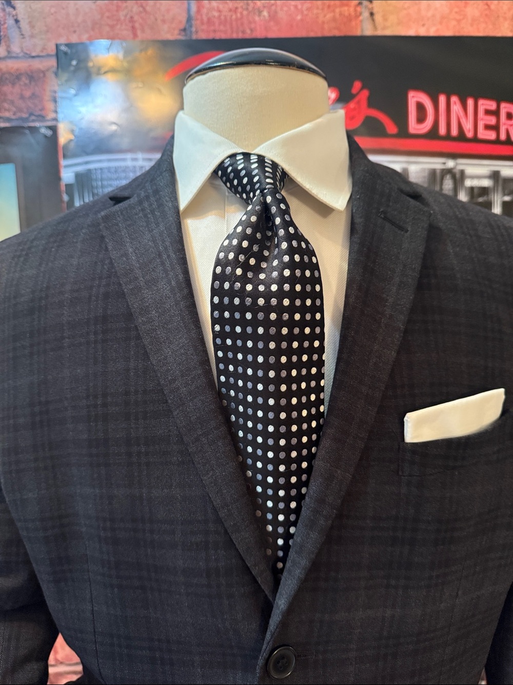 H&M Slim Fit Sport Coat